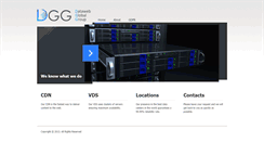 Desktop Screenshot of datawebglobal.com